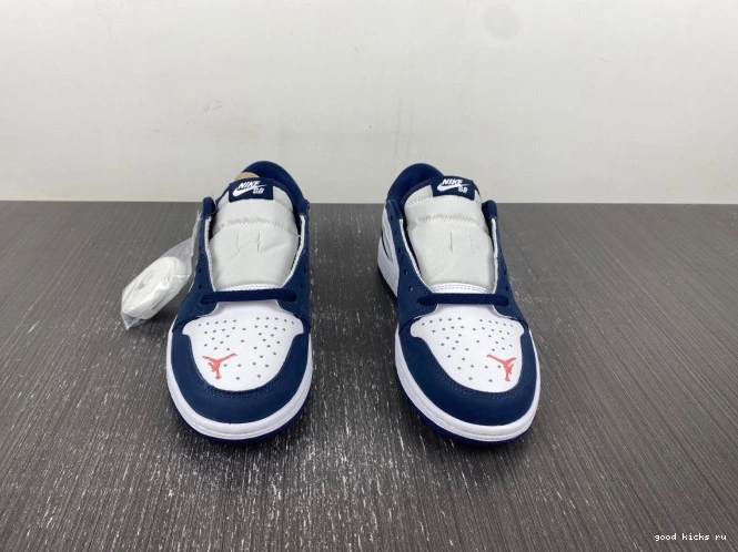 80% Off Sale CJ7891-400 Midnight 1 SB Navy Jordan Low 0721